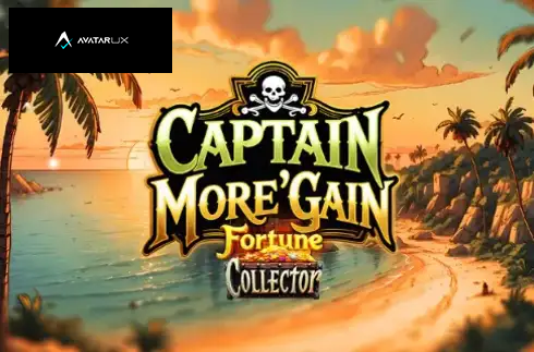 Captain More’gain